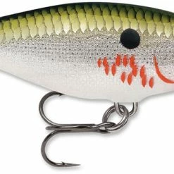 Baits & Lures Rapala SR05 Shad Rap 2 Inch Medium Diving Crankbait 53 Baits & Lures Rapala SR05 Shad Rap 2 Inch Medium Diving Crankbait
