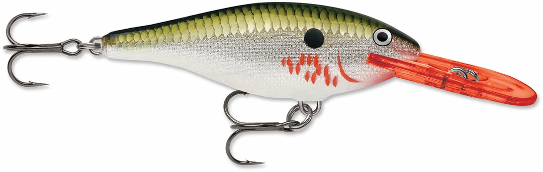 Baits & Lures Rapala SR05 Shad Rap 2 Inch Medium Diving Crankbait 10 Baits & Lures Rapala SR05 Shad Rap 2 Inch Medium Diving Crankbait