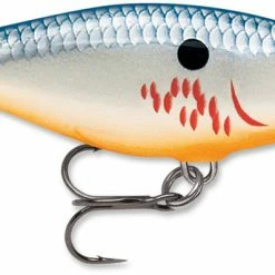 Baits & Lures Rapala SR05 Shad Rap 2 Inch Medium Diving Crankbait 54 Baits & Lures Rapala SR05 Shad Rap 2 Inch Medium Diving Crankbait