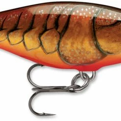 Rapala SR08 Shad Rap 3 1/8 Inch Deep Diving Crankbait Crankbaits
