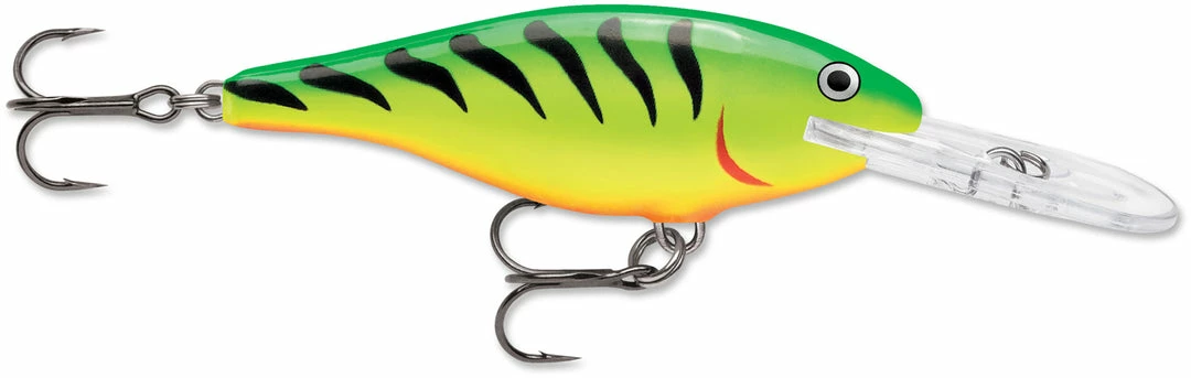Baits & Lures Rapala SR05 Shad Rap 2 Inch Medium Diving Crankbait 17 Baits & Lures Rapala SR05 Shad Rap 2 Inch Medium Diving Crankbait