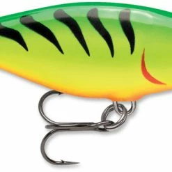 Rapala SR08 Shad Rap 3 1/8 Inch Deep Diving Crankbait Crankbaits