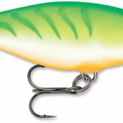 Crankbaits Rapala SR06 Shad Rap 2 1/2 Inch Medium Diving Crankbait
