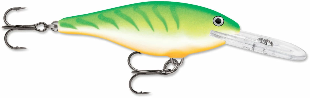 Baits & Lures Rapala SR05 Shad Rap 2 Inch Medium Diving Crankbait 20 Baits & Lures Rapala SR05 Shad Rap 2 Inch Medium Diving Crankbait