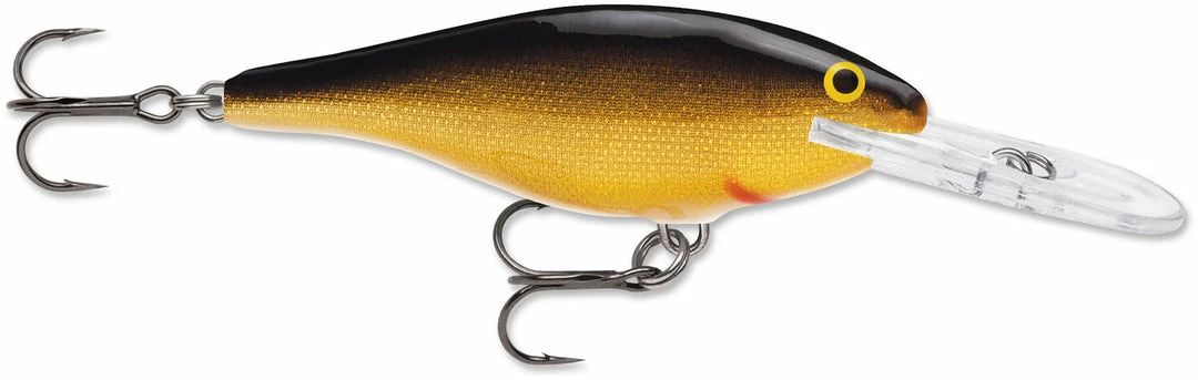 Baits & Lures Rapala SR05 Shad Rap 2 Inch Medium Diving Crankbait 19 Baits & Lures Rapala SR05 Shad Rap 2 Inch Medium Diving Crankbait