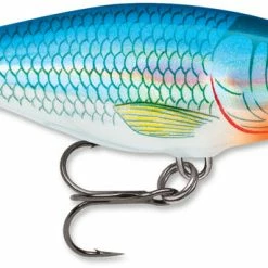 Crankbaits Rapala SR06 Shad Rap 2 1/2 Inch Medium Diving Crankbait