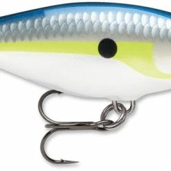 Baits & Lures Rapala SR05 Shad Rap 2 Inch Medium Diving Crankbait 65 Baits & Lures Rapala SR05 Shad Rap 2 Inch Medium Diving Crankbait