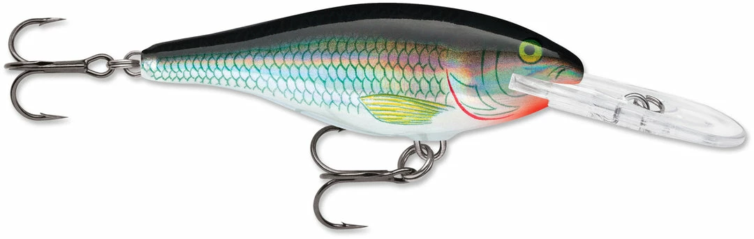 Baits & Lures Rapala SR05 Shad Rap 2 Inch Medium Diving Crankbait 24 Baits & Lures Rapala SR05 Shad Rap 2 Inch Medium Diving Crankbait