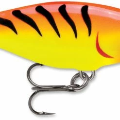 Crankbaits Rapala SR06 Shad Rap 2 1/2 Inch Medium Diving Crankbait