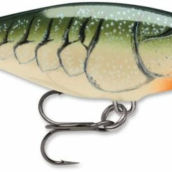 Baits & Lures Rapala SR05 Shad Rap 2 Inch Medium Diving Crankbait 79 Baits & Lures Rapala SR05 Shad Rap 2 Inch Medium Diving Crankbait
