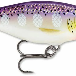 Baits & Lures Rapala SR05 Shad Rap 2 Inch Medium Diving Crankbait 82 Baits & Lures Rapala SR05 Shad Rap 2 Inch Medium Diving Crankbait