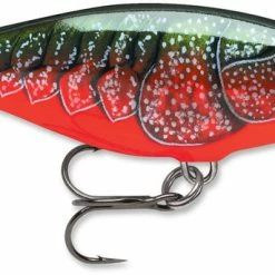 Crankbaits Rapala SR06 Shad Rap 2 1/2 Inch Medium Diving Crankbait