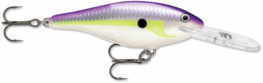 Baits & Lures Rapala SR05 Shad Rap 2 Inch Medium Diving Crankbait 41 Baits & Lures Rapala SR05 Shad Rap 2 Inch Medium Diving Crankbait