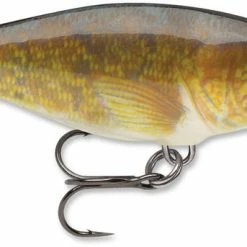 Rapala SR08 Shad Rap 3 1/8 Inch Deep Diving Crankbait Crankbaits