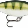 Rapala SR08 Shad Rap 3 1/8 Inch Deep Diving Crankbait Crankbaits