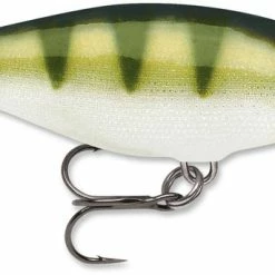 Rapala SR08 Shad Rap 3 1/8 Inch Deep Diving Crankbait Crankbaits