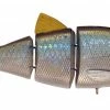 SPRO BBZ-1 Swimbait 4 Inch Slow Sinking Swimbaits