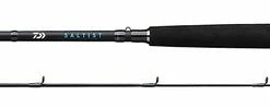 Daiwa Saltist Inshore Casting Rods 2020 Models