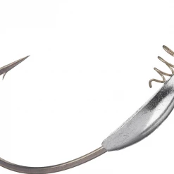 Hayabusa WRM958WT Extra Wide Gap Weighted Hook W/ Screw Lock 3 Pack