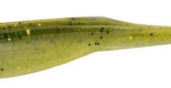 Baits & Lures Zoom Magnum Super Fluke 7 Inch Soft Jerkbait 5 Pack