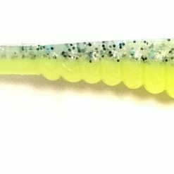 Z-Man ElaZtech Swimmin' Trout Trick Soft Paddle Tail Swimbait 6 Pack Baits & Lures