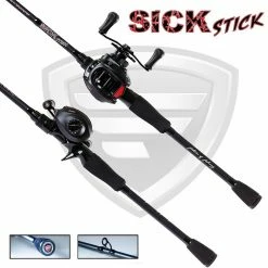Favorite Fishing Sick Stick Casting Combo
