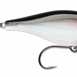 Rapala X-Rap Twitchin' Mullet 3 1/8 Inch Sinking Twitchbait Jerkbaits/Rip Baits, Twitchbaits, & Trolling Plugs
