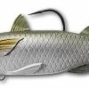 LIVETARGET Mullet Swimbait 4 1/2 Inch