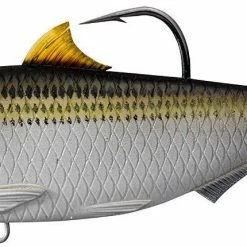 LIVETARGET Sardine Swimbait 4 1/2 Inch