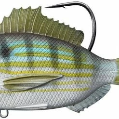 LIVETARGET Pinfish Swimbait 3 1/2 Inch 5 LIVETARGET Pinfish Swimbait 3 1/2 Inch