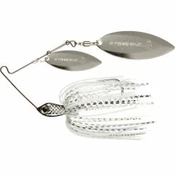 Terminator Super Stainless Spinnerbait Double Willow 3/8 Oz. Spinnerbaits 15 Terminator Super Stainless Spinnerbait Double Willow 3/8 Oz. Spinnerbaits