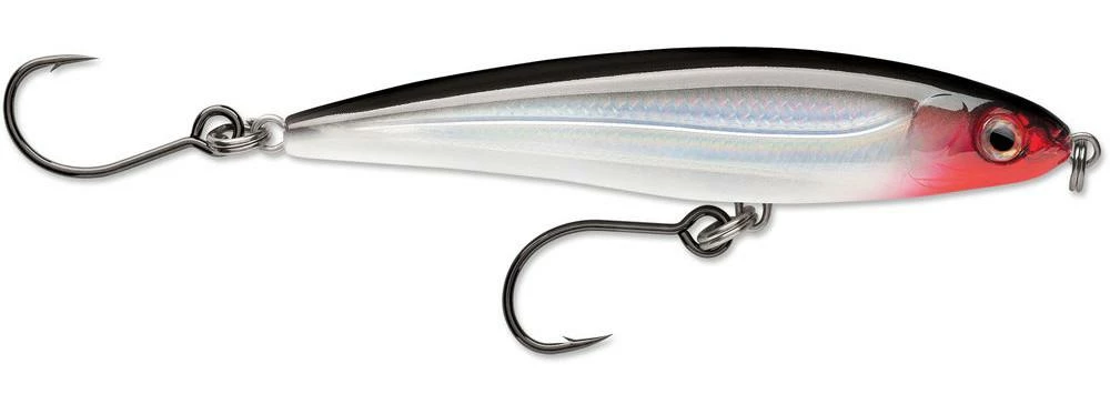 Rapala SXRT10 X-Rap Twitchin' Minnow 4 Inch Twitchbait Baits & Lures 19 Rapala SXRT10 X-Rap Twitchin' Minnow 4 Inch Twitchbait Baits & Lures