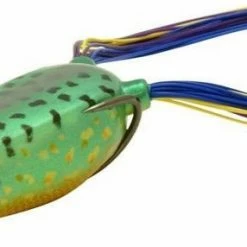 SPRO Dean Rojas Bronzeye Popper 60 Frog 85 SPRO Dean Rojas Bronzeye Popper 60 Frog