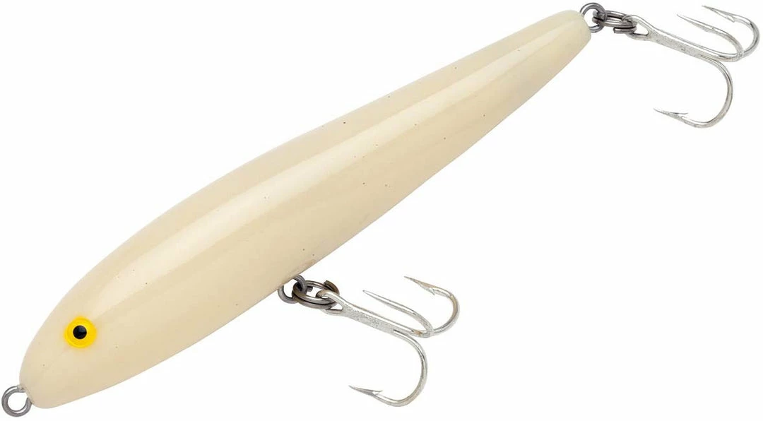 Rebel Jumpin' Minnow Topwater Bait 4 1/2 Inch Topwater Walker Topwater Baits 3 Rebel Jumpin' Minnow Topwater Bait 4 1/2 Inch Topwater Walker Topwater Baits