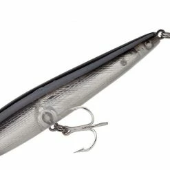 Rebel Jumpin' Minnow Topwater Bait 4 1/2 Inch Topwater Walker Topwater Baits