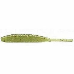 Gary Yamamoto Shad Shape Worm 4 Inch Drop Shot Bait 10 Pack Baits & Lures