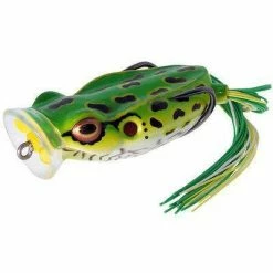 River2Sea Spittin' Wa 70 Topwater Frog Baits & Lures