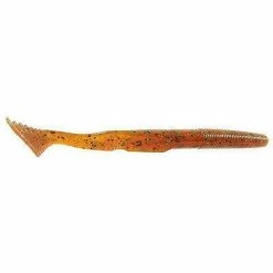 Gary Yamamoto Swim Senko 5 Inch Paddle Tail Worm 10 Pack Baits & Lures