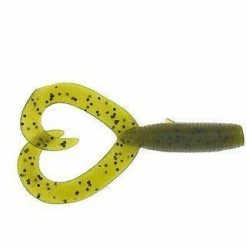 Soft Baits Gary Yamamoto 5 Inch Double Tail Grub 20 Pack