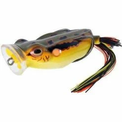 River2Sea Spittin' Wa 55 Topwater Frog Soft Baits