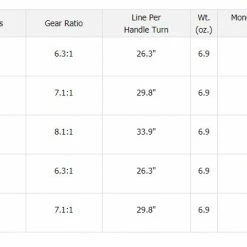Daiwa Tatula 100 TWS Baitcasting Reels