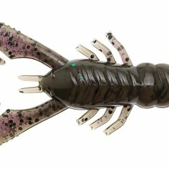 Z-Man Turbo CrawZ 4 Inch Soft Plastic Craw 6 Pack