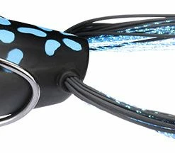 13 Fishing Trash Panda Hollow Body Walking Frog Topwater Baits