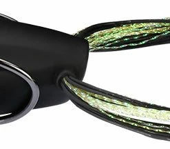 13 Fishing Trash Panda Hollow Body Walking Frog Topwater Baits