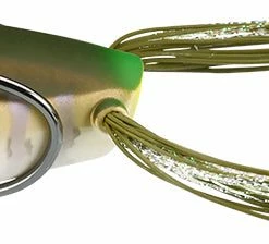 13 Fishing Trash Panda Hollow Body Walking Frog Topwater Baits