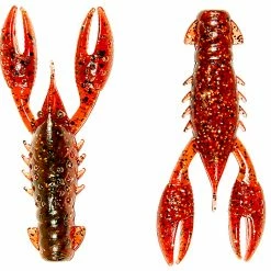 Z-Man TRD CrawZ 2 1/2 Inch Soft Plastic Craw 6 Pack Baits & Lures