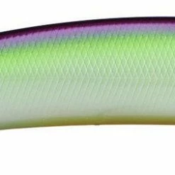 Megabass Ito Shiner 4 1/2 Inch Suspending Jerkbait Jerkbaits/Rip Baits, Twitchbaits, & Trolling Plugs