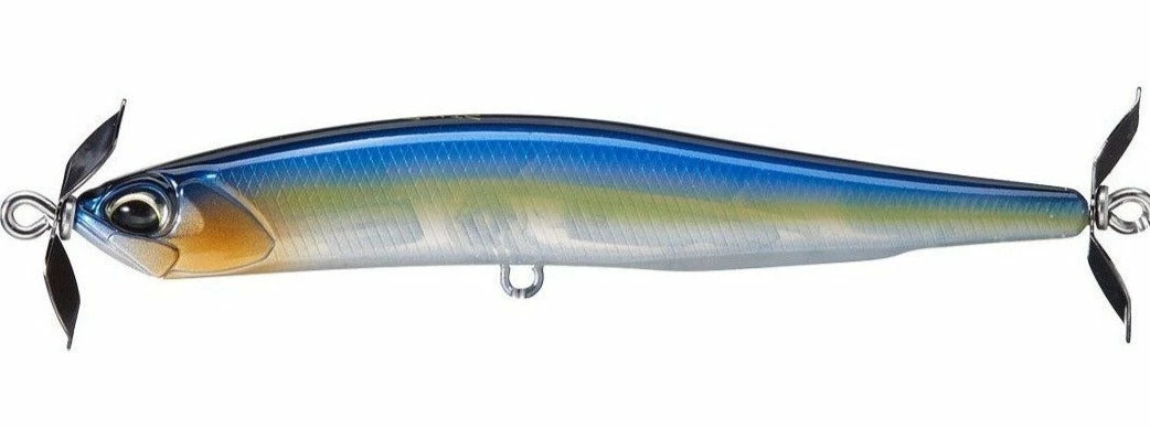 Duo International Jerkbaits/Rip Baits, Twitchbaits, & Trolling Plugs Duo Realis Spinbait/Spybait 80 27 Duo International Jerkbaits/Rip Baits, Twitchbaits, & Trolling Plugs Duo Realis Spinbait/Spybait 80
