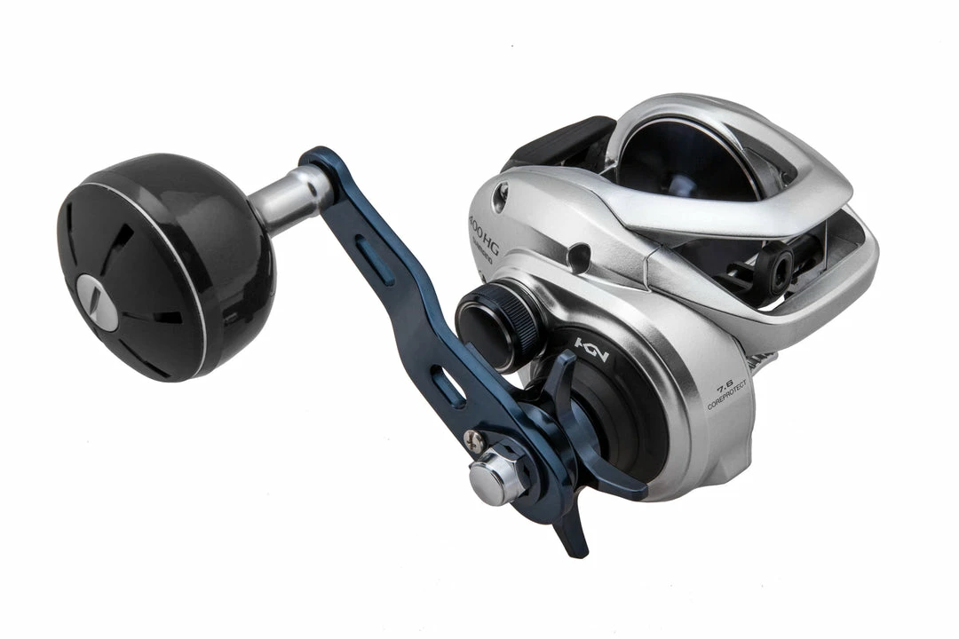 Shimano Tranx 400 Baitcasting Reels 4 Shimano Tranx 400 Baitcasting Reels