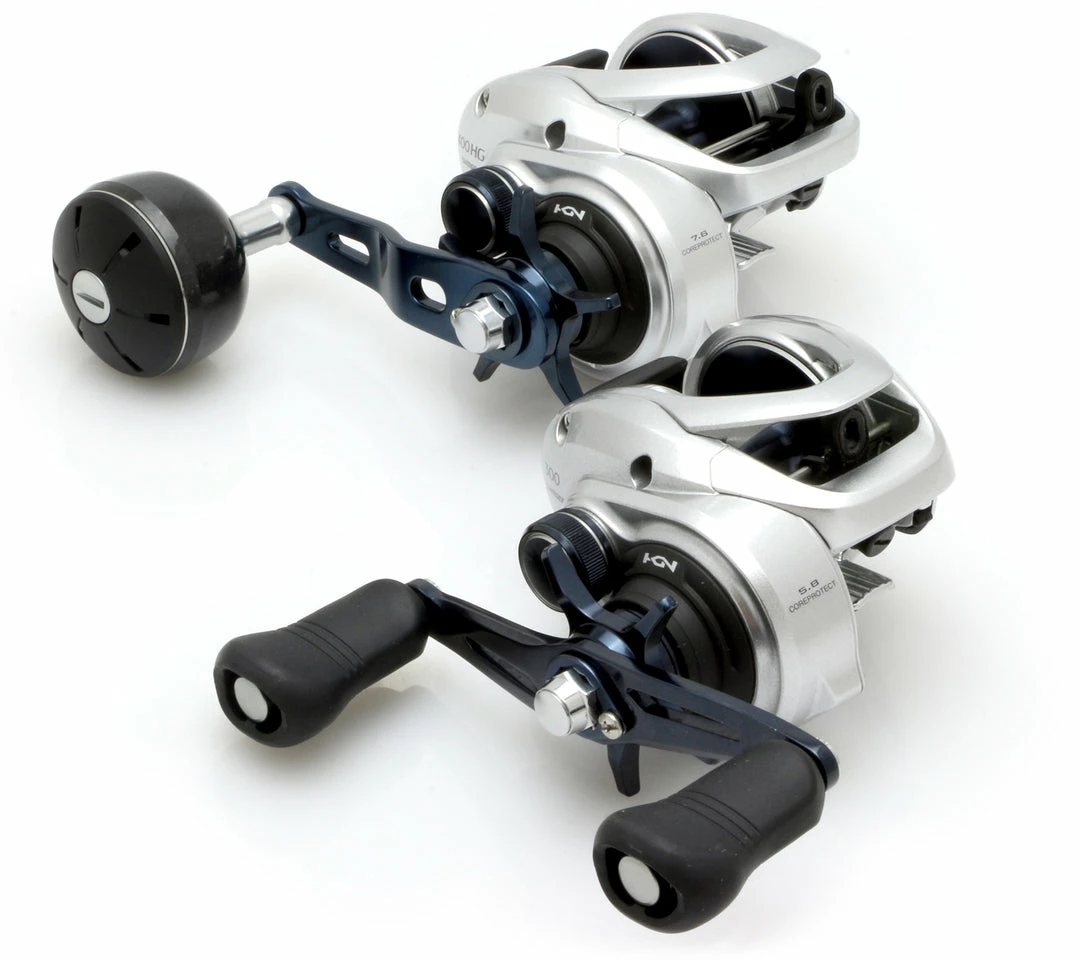 Shimano Tranx 400 Baitcasting Reels 3 Shimano Tranx 400 Baitcasting Reels
